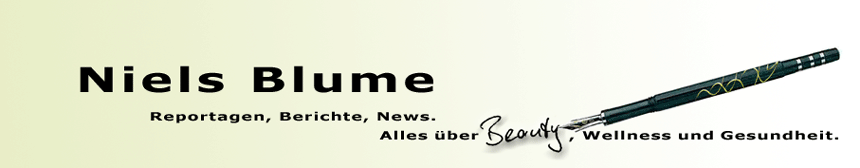 Niels Blume freier Journalist